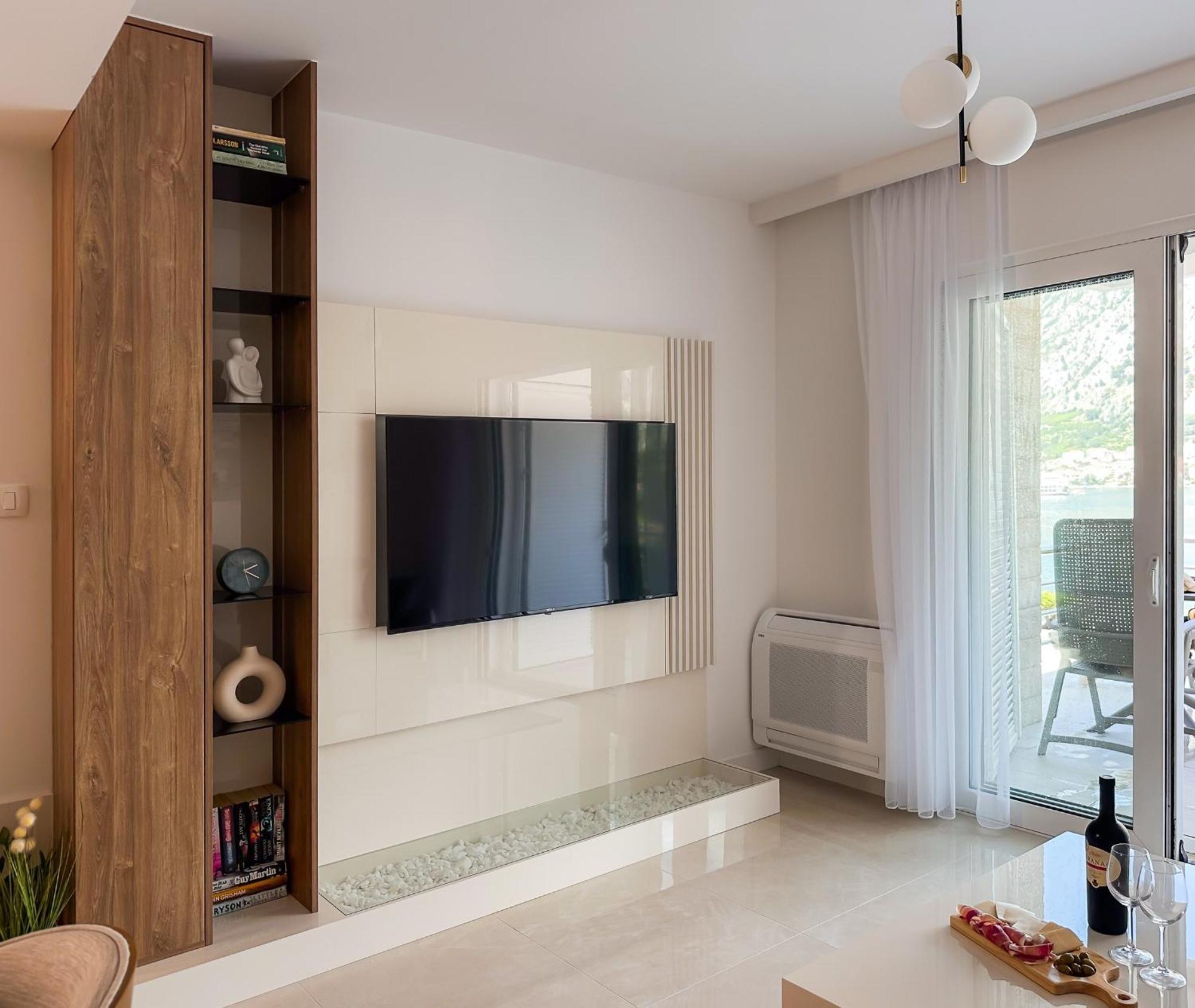 Chillout Apartment In Kotor Bay 외부 사진