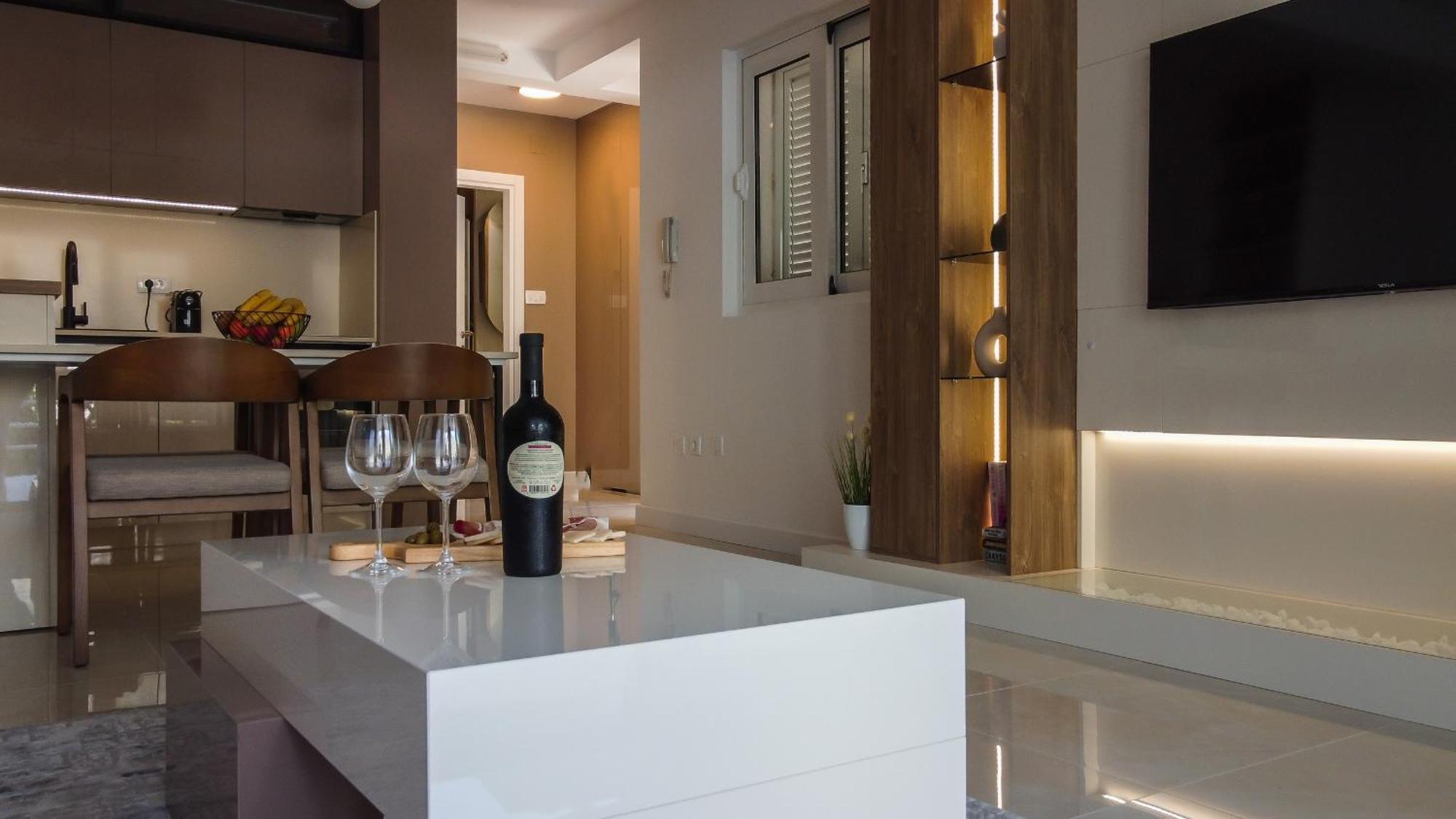 Chillout Apartment In Kotor Bay 외부 사진