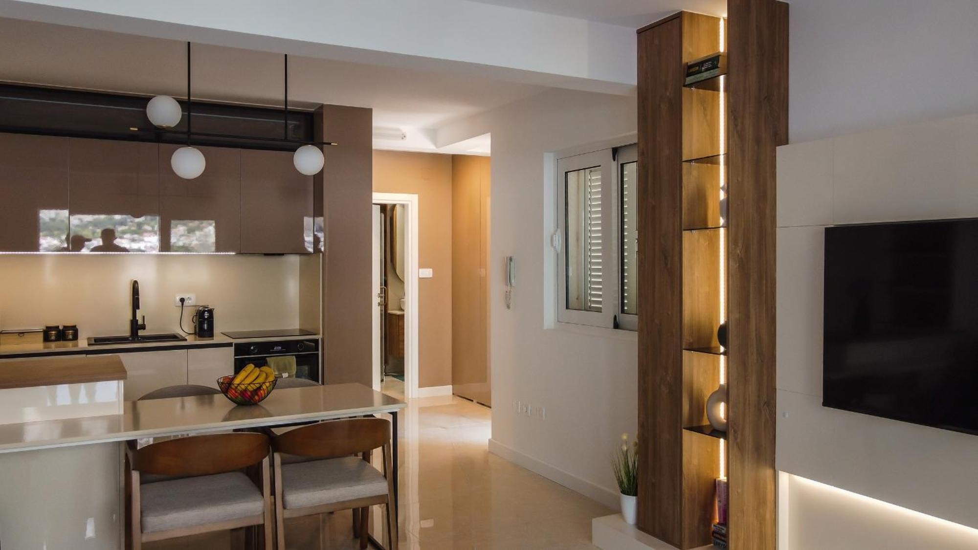 Chillout Apartment In Kotor Bay 외부 사진
