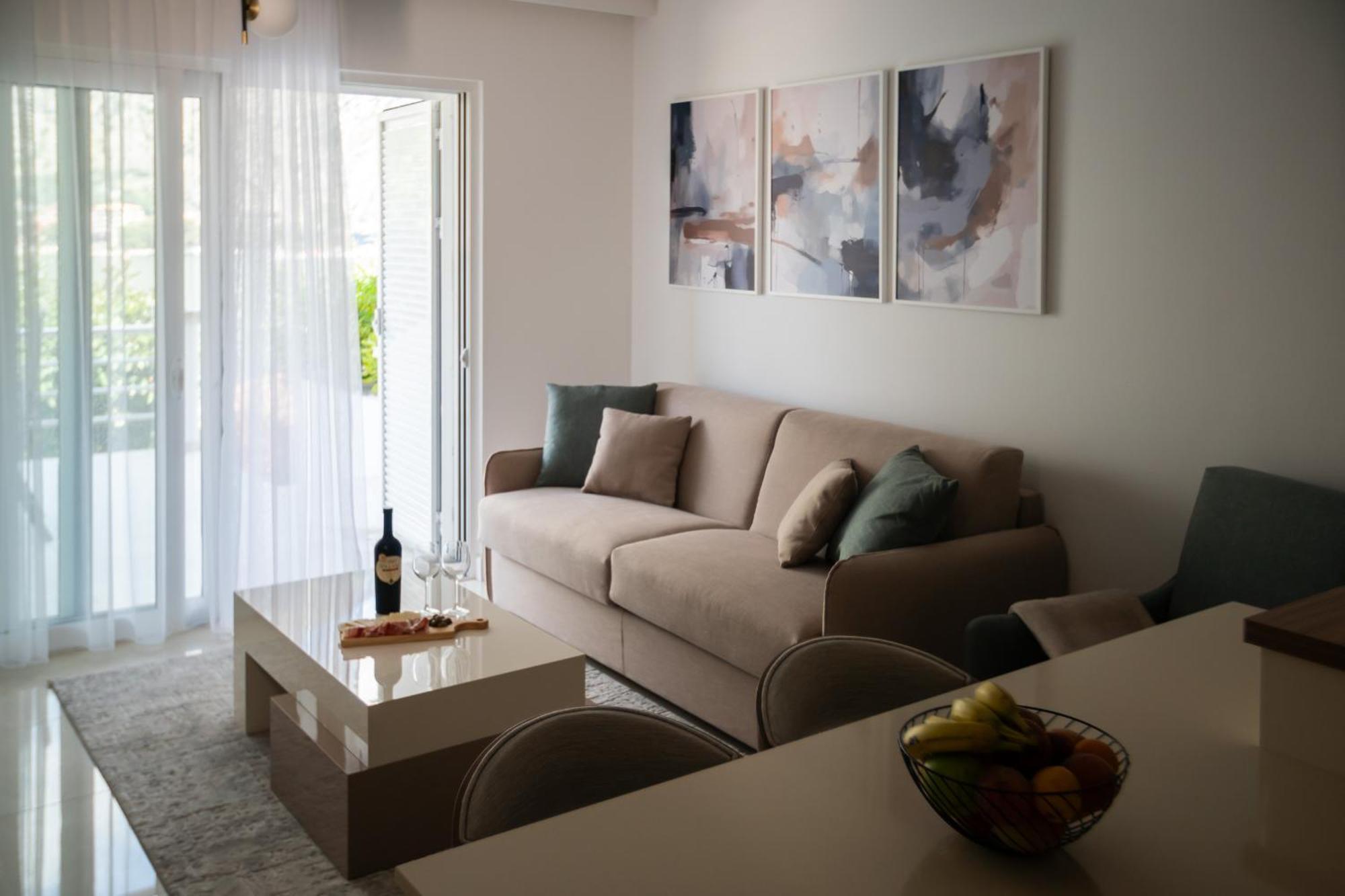Chillout Apartment In Kotor Bay 외부 사진