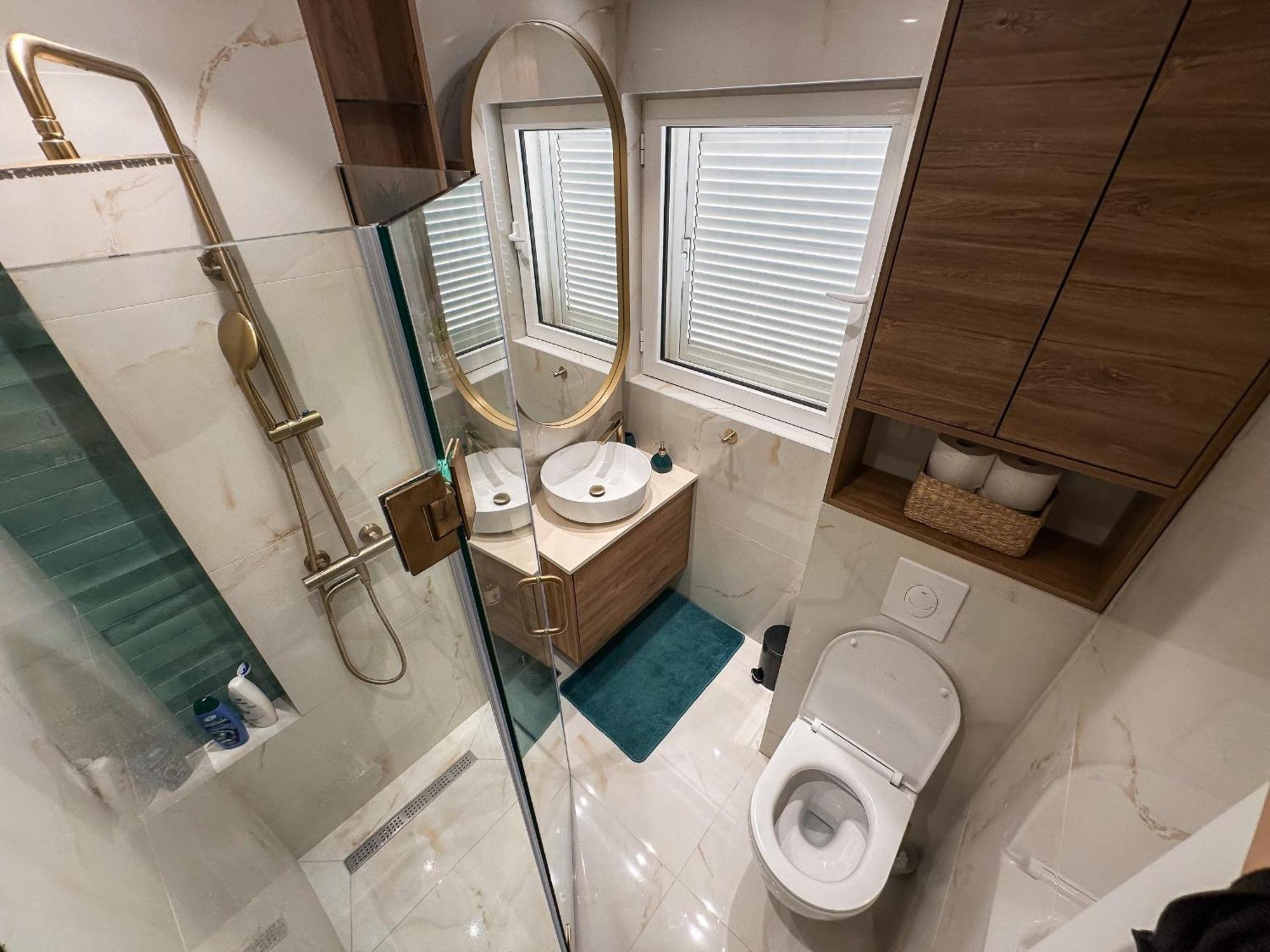 Chillout Apartment In Kotor Bay 외부 사진