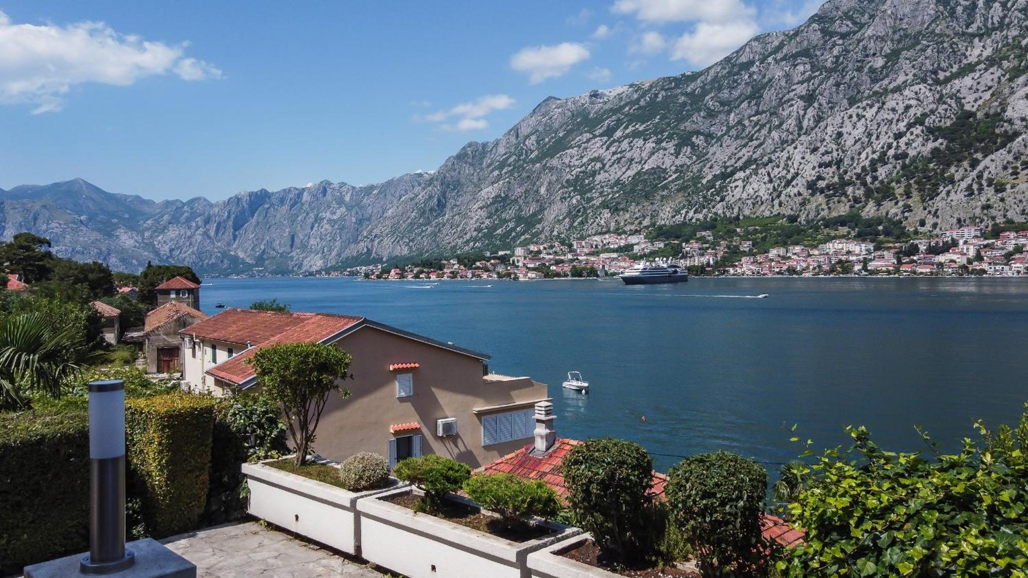 Chillout Apartment In Kotor Bay 외부 사진