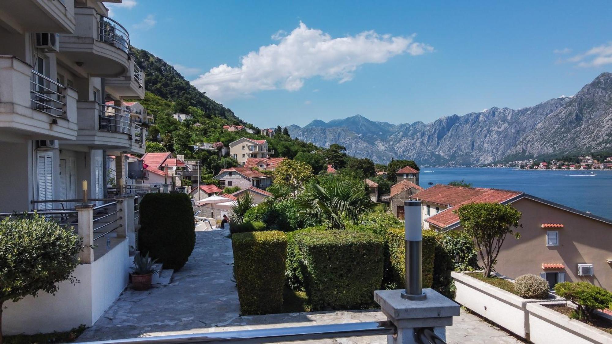 Chillout Apartment In Kotor Bay 외부 사진