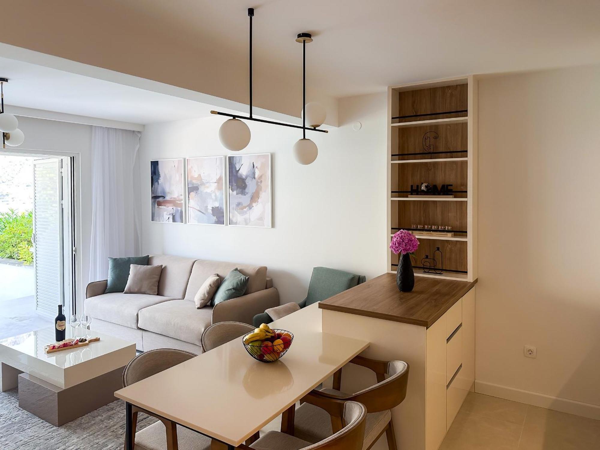 Chillout Apartment In Kotor Bay 외부 사진