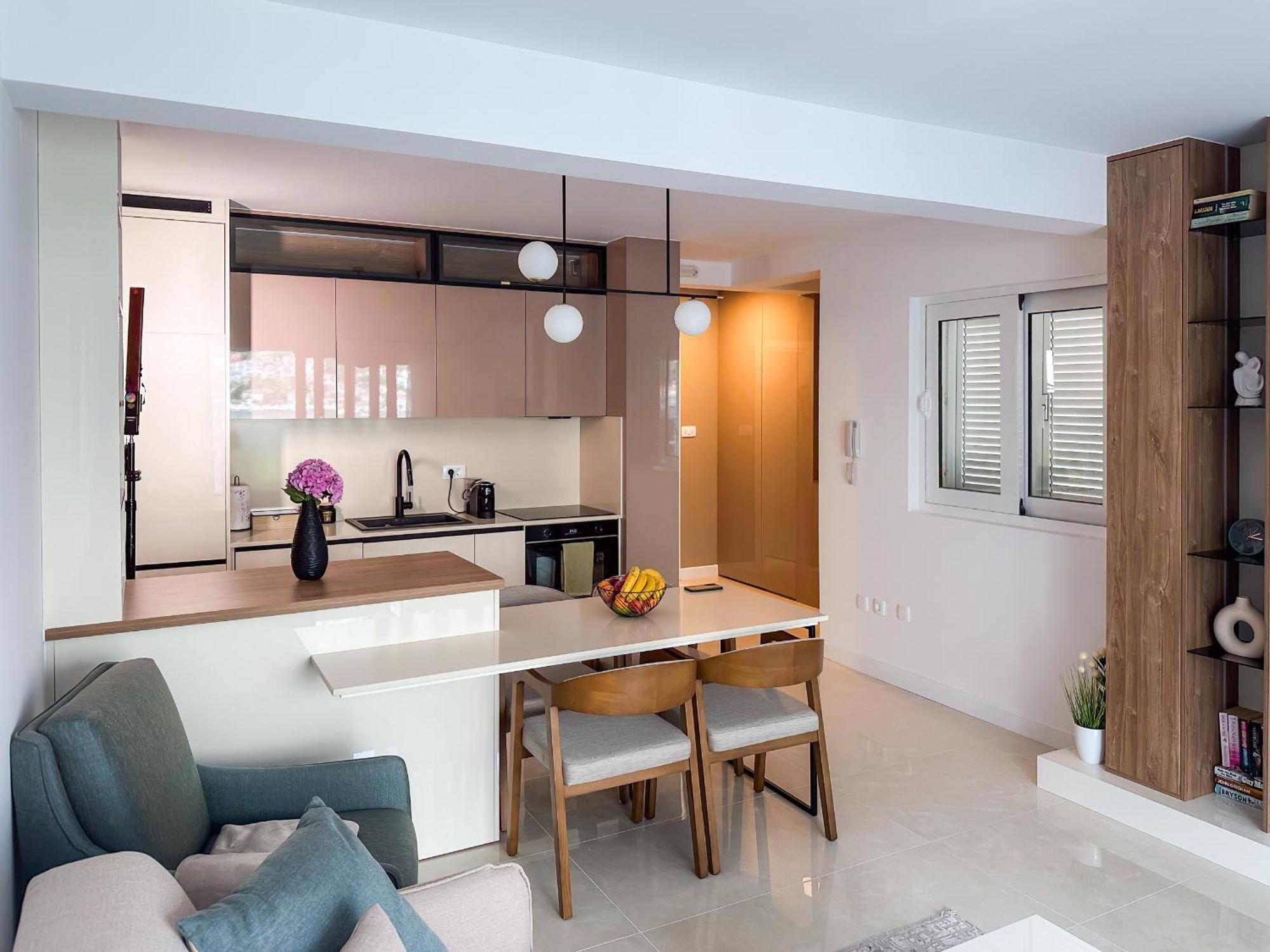 Chillout Apartment In Kotor Bay 외부 사진