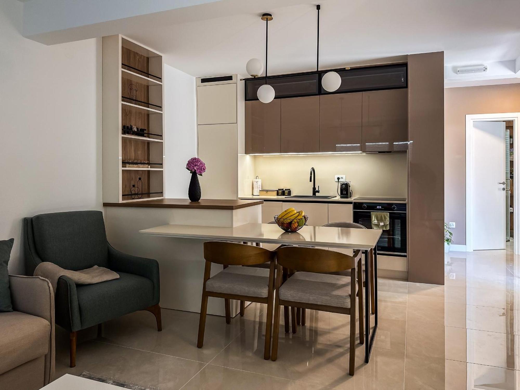 Chillout Apartment In Kotor Bay 외부 사진