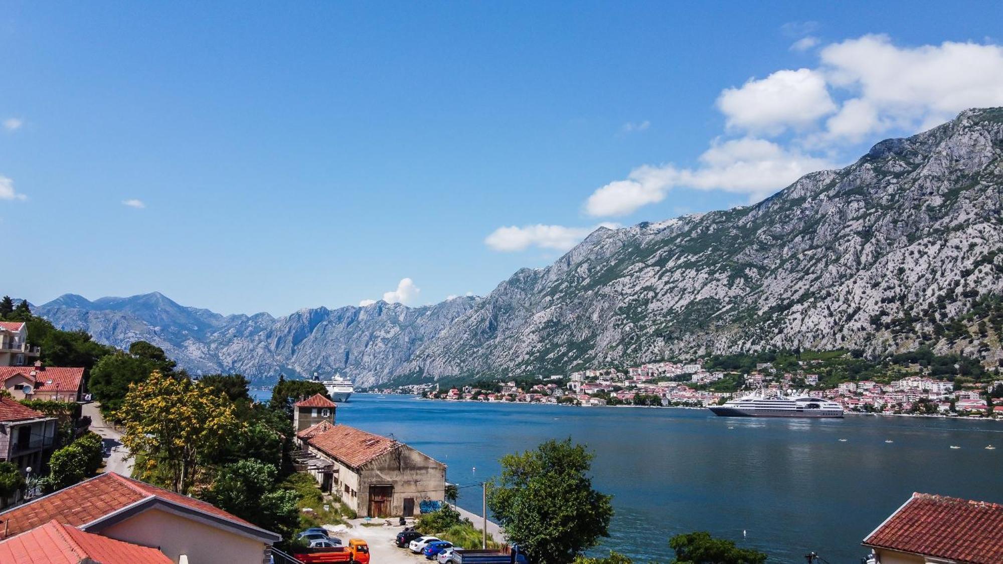 Chillout Apartment In Kotor Bay 외부 사진