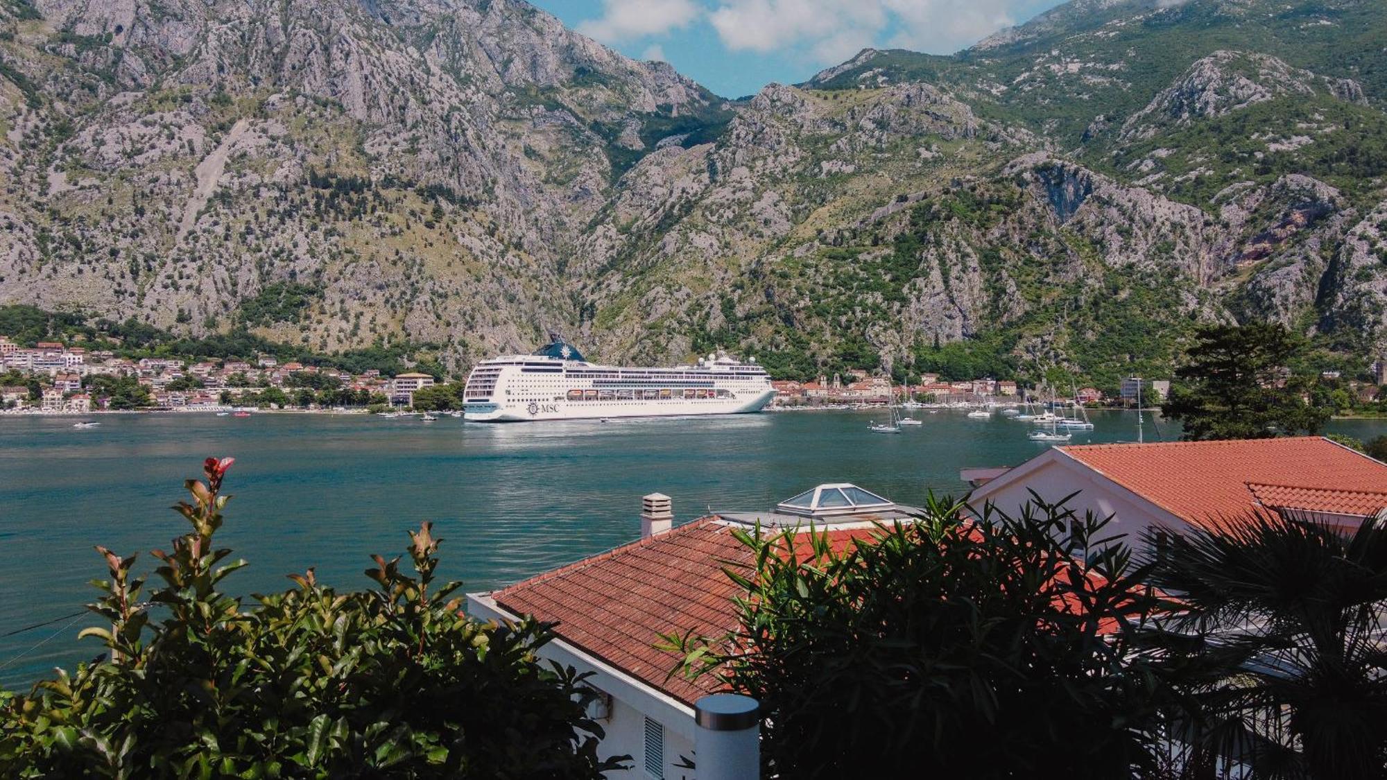 Chillout Apartment In Kotor Bay 외부 사진