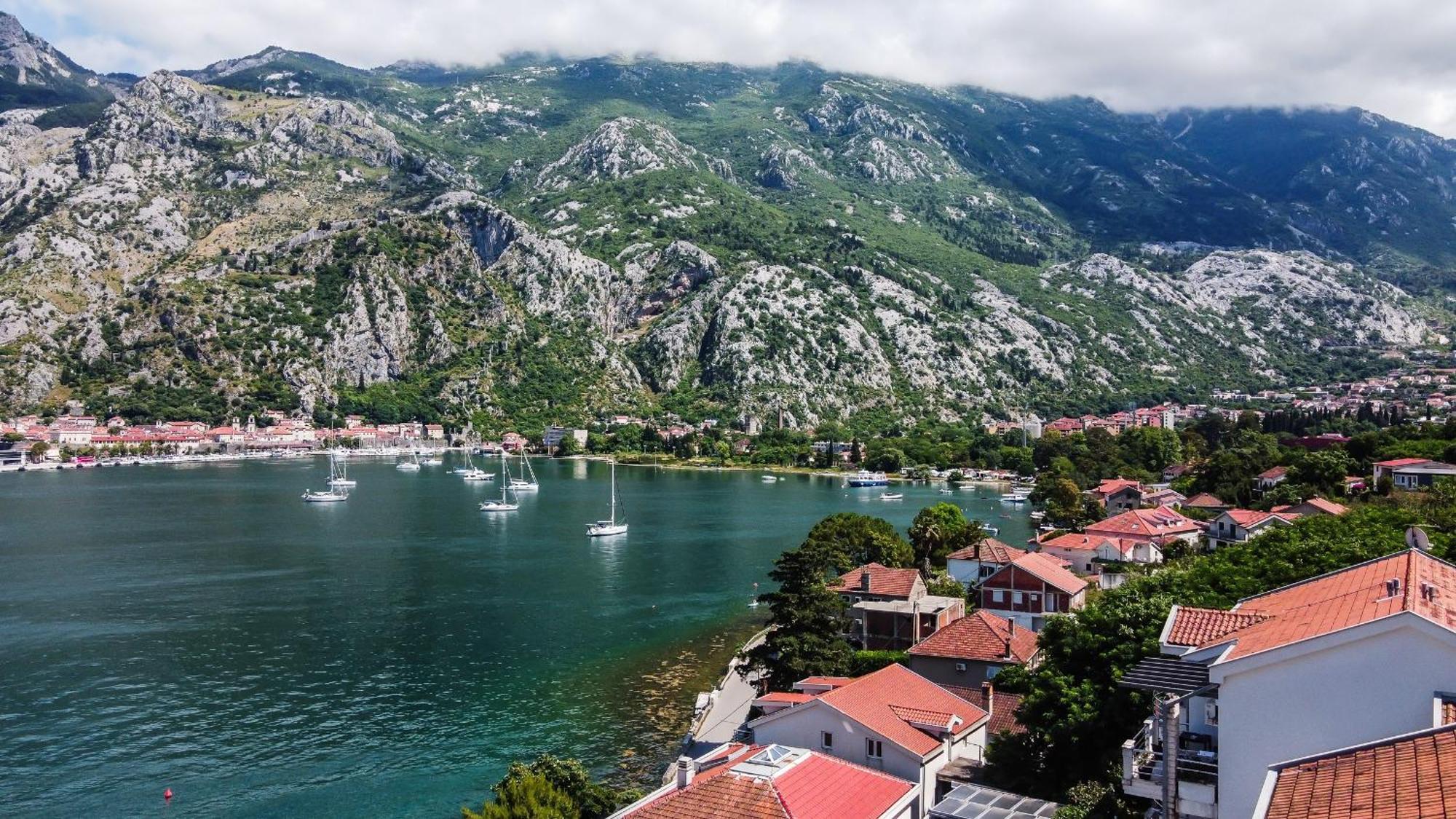 Chillout Apartment In Kotor Bay 외부 사진