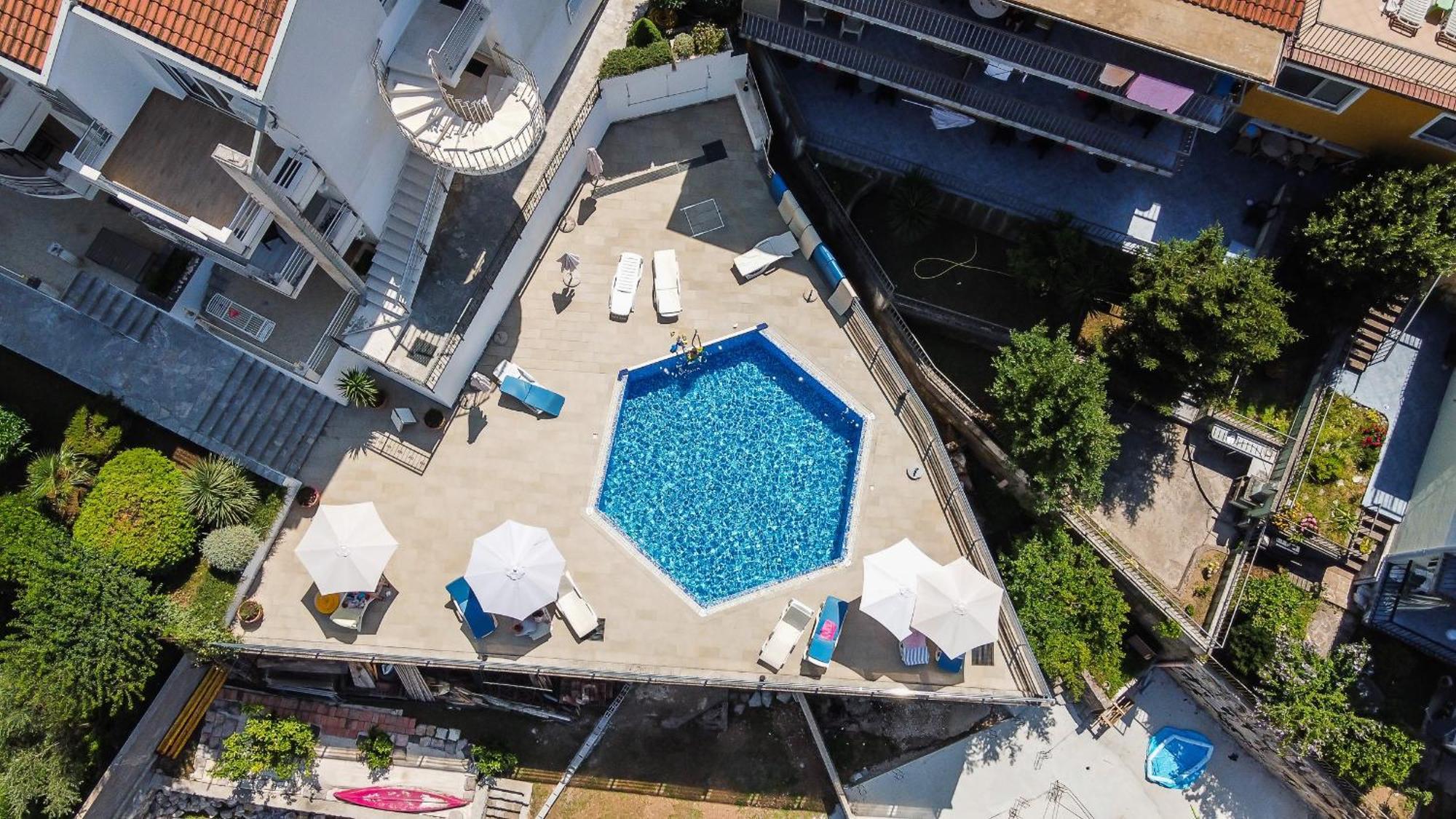 Chillout Apartment In Kotor Bay 외부 사진