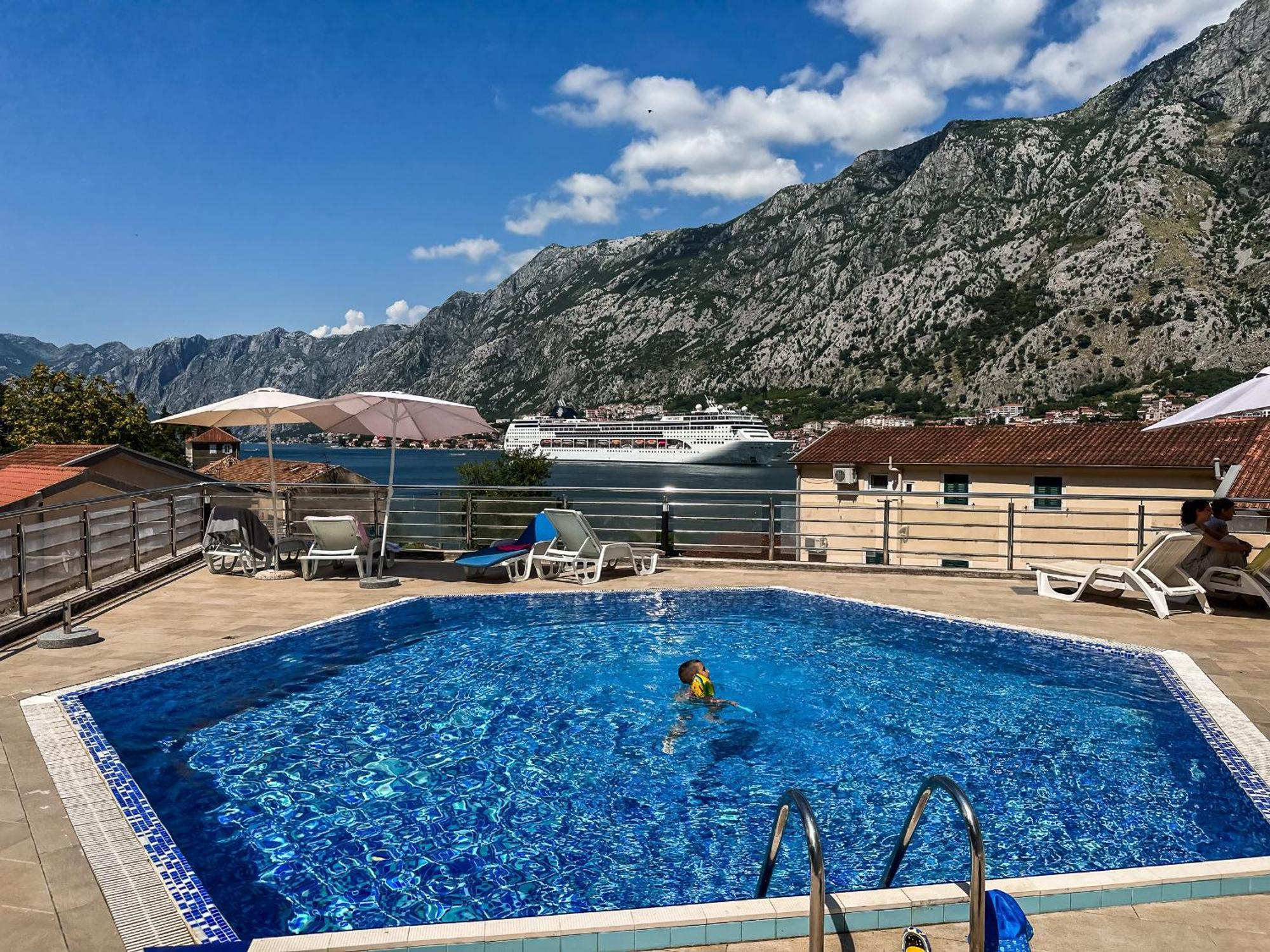 Chillout Apartment In Kotor Bay 외부 사진