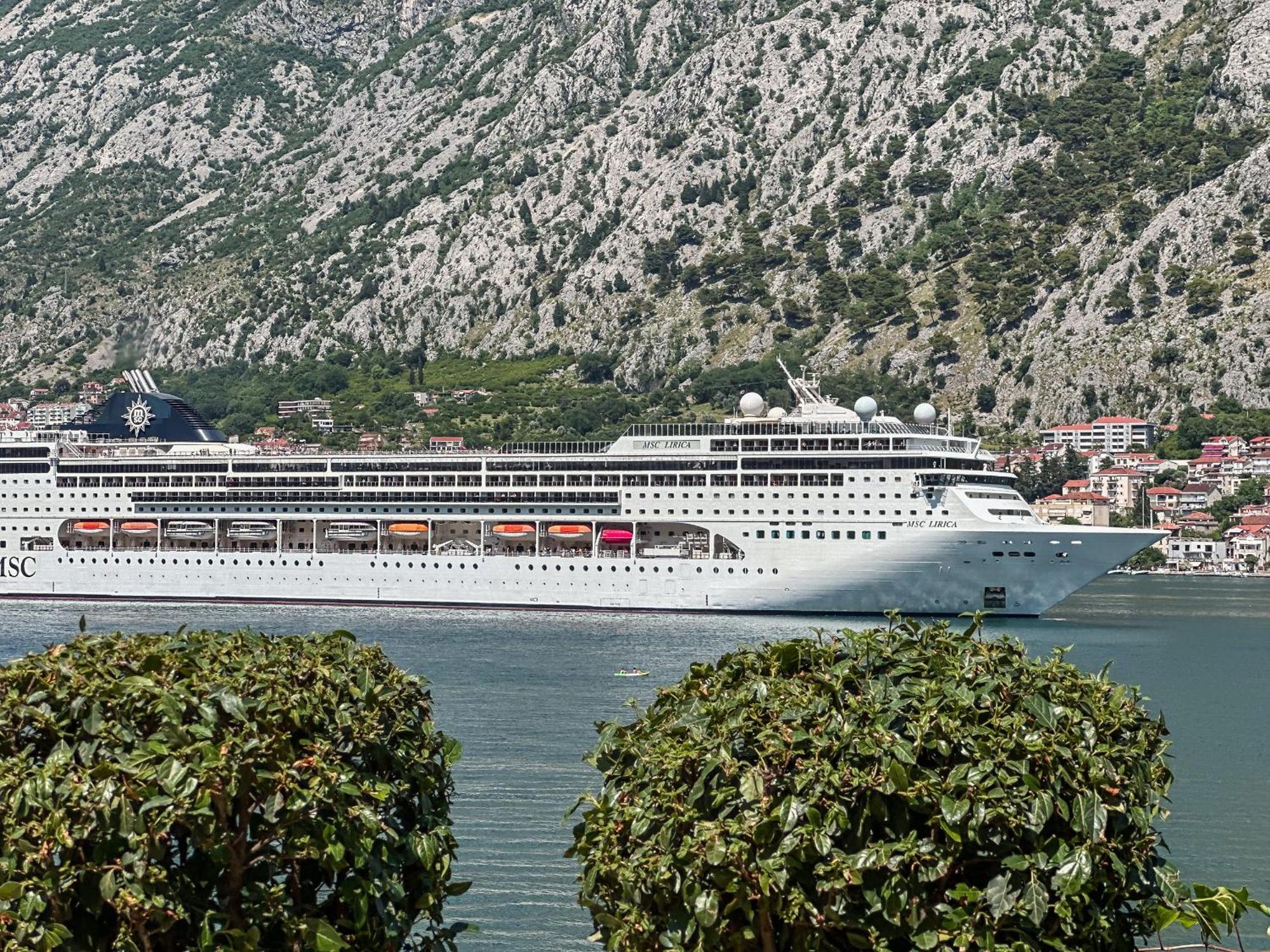 Chillout Apartment In Kotor Bay 외부 사진