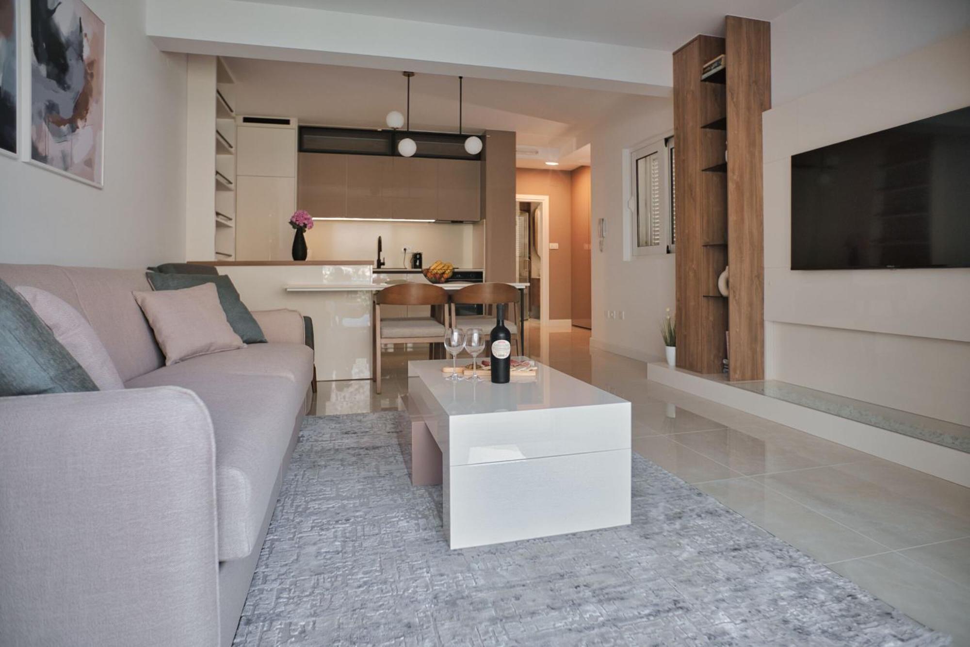 Chillout Apartment In Kotor Bay 외부 사진